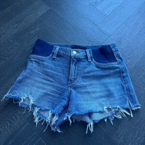 Joe's jeans Maternity Shorts